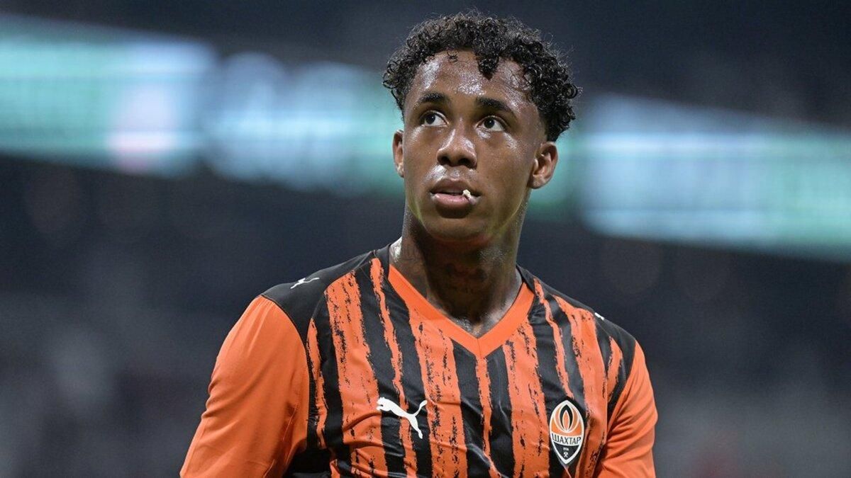 Кевин / Фото ФК Шахтер