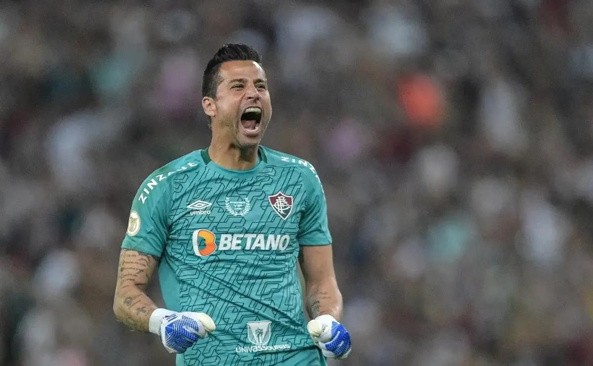 Фабіо Лопес / Фото ФК Флуміненсе Фабіо Лопес / Фото ФК Флуміненсе