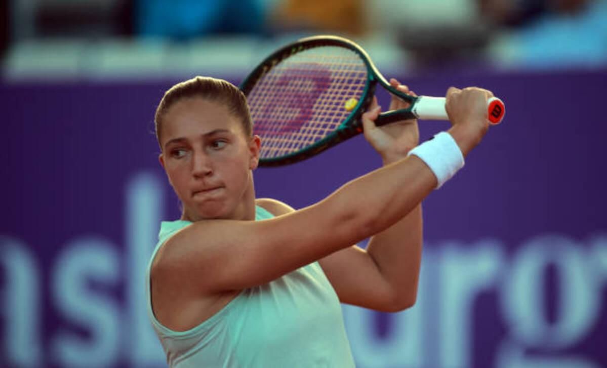 Діан Паррі / Фото WTA Tour