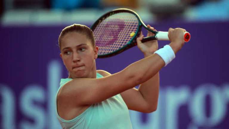 Діан Паррі / Фото WTA Tour Діан Паррі / Фото WTA Tour