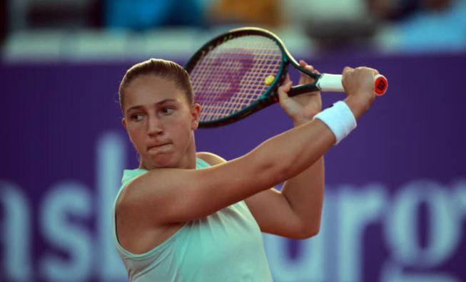 Костюк дізналася суперницю по 1/16 фіналу US Open – вона на супертай-брейку закінчила казку мексиканської сенсації