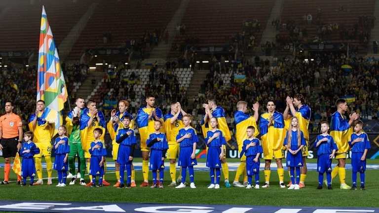 Збірна України / Дан Балашов 