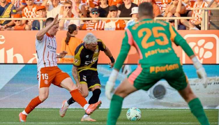 Жирона – Райо Вальєкано – 1:3 / Фото прес-служби ла Ліги Жирона – Райо Вальєкано – 1:3 / Фото прес-служби ла Ліги