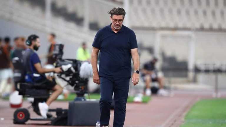 Руй Витория / Gazzetta.gr Руй Витория / Gazzetta.gr