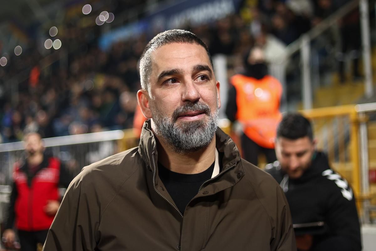 Арда Туран / Фото Getty Images Арда Туран / Фото Getty Images