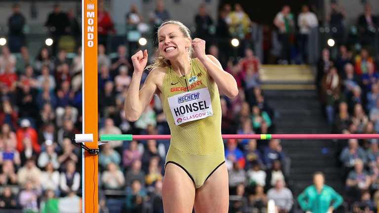 Крістіна Гонзель / Фото Imago