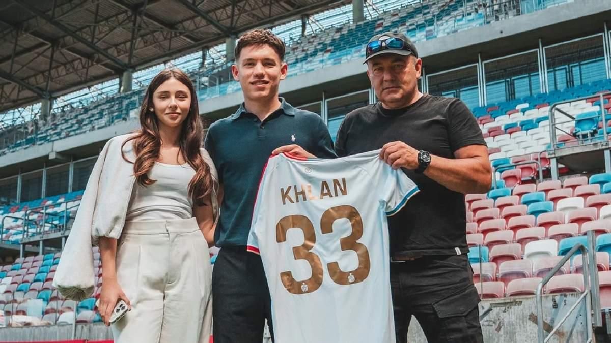 Максим Хлань (по центру) / Фото прес-служби Гурніка 