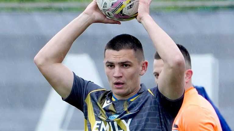 Віталій Роман / Фото Рух Віталій Роман / Фото Рух