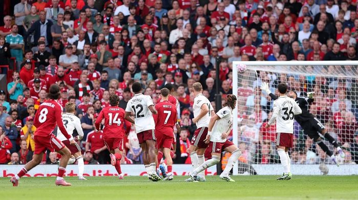 Ливерпуль суперштрафным Собослая прибил Арсенал – 13 лет кошмара на Энфилде, подарок для сборной Украины