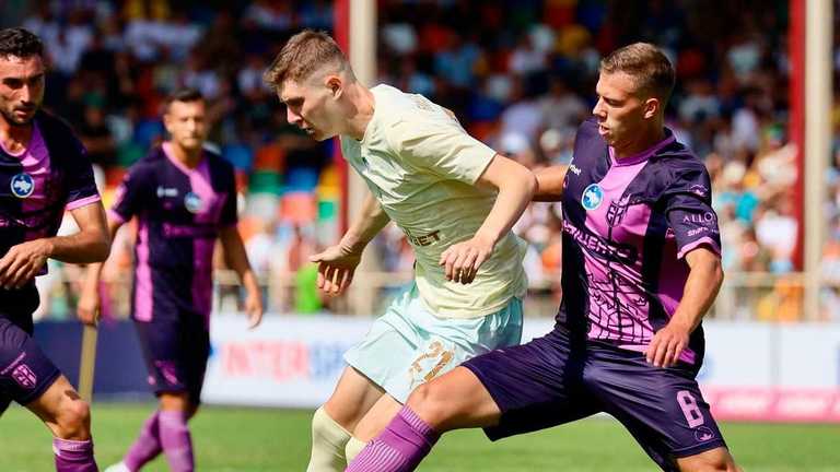 Епіцентр – Шахтар – 0:1 / Фото УПЛ Епіцентр – Шахтар – 0:1 / Фото УПЛ