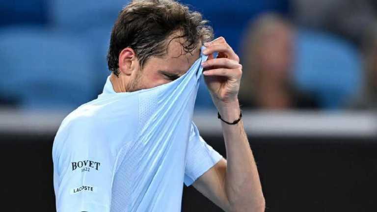 Даниил Медведев / Фото EFE Даниил Медведев / Фото EFE