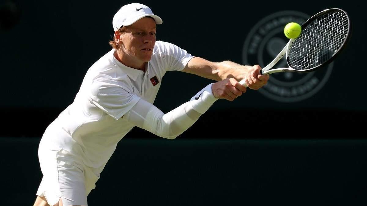 Янник Синнер / фото: Getty images