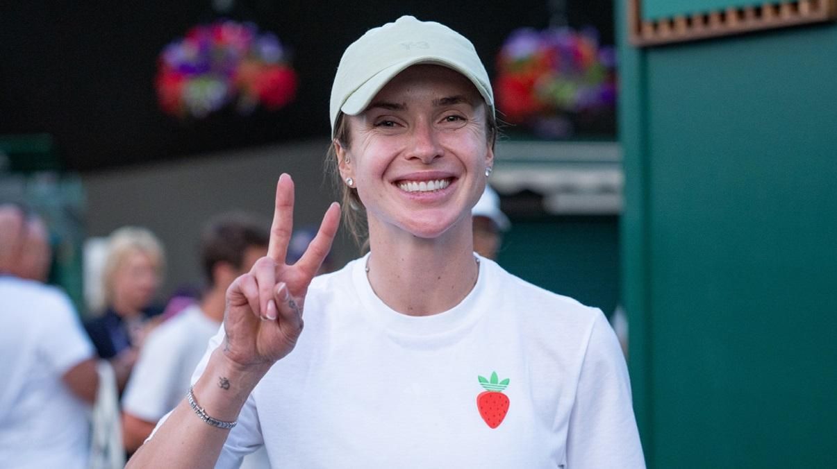 Еліна Світоліна / Фото Getty Images