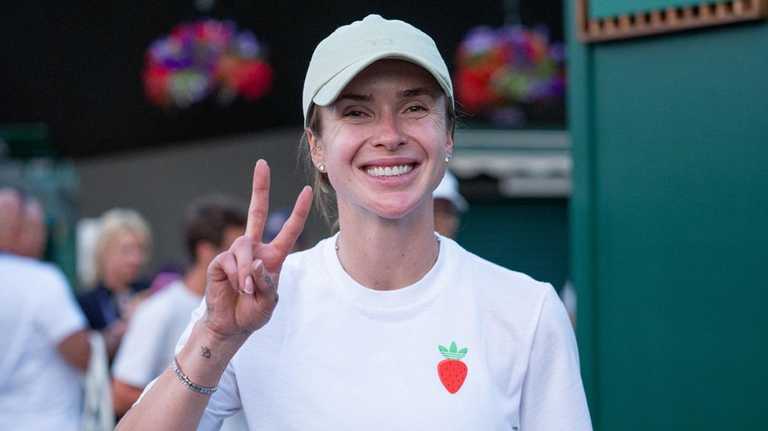 Элина Свитолина / Фото Getty Images Элина Свитолина / Фото Getty Images