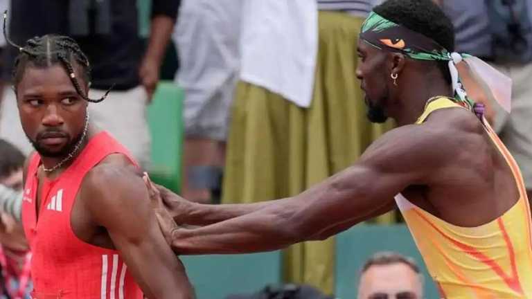 Ноа Лайлс (ліворуч) та Кеннет Беднарек / Фото Ноа Лайлс (ліворуч) та Кеннет Беднарек / Фото