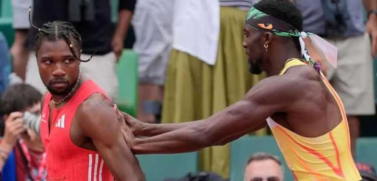 Ноа Лайлс (ліворуч) та Кеннет Беднарек / Фото 