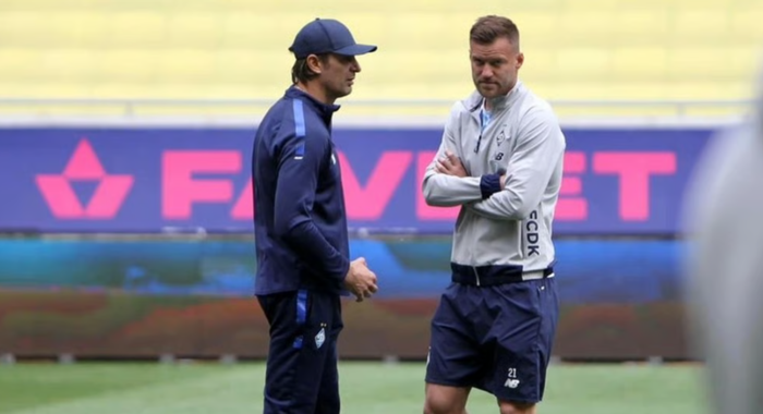 Шовковський назвав імена футболістів, які не зіграють з Маккабі – відома остаточна доля Супряги