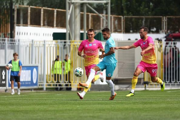 Кудрівка перемогла в битві дебютантів УПЛ – Шаповал зробив унікальний дубль з пенальті 