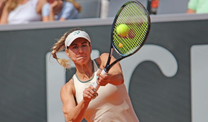Сенсаційна кривдниця Світоліної з тріском програла першій ракетці Греції і вилетіла з US Open