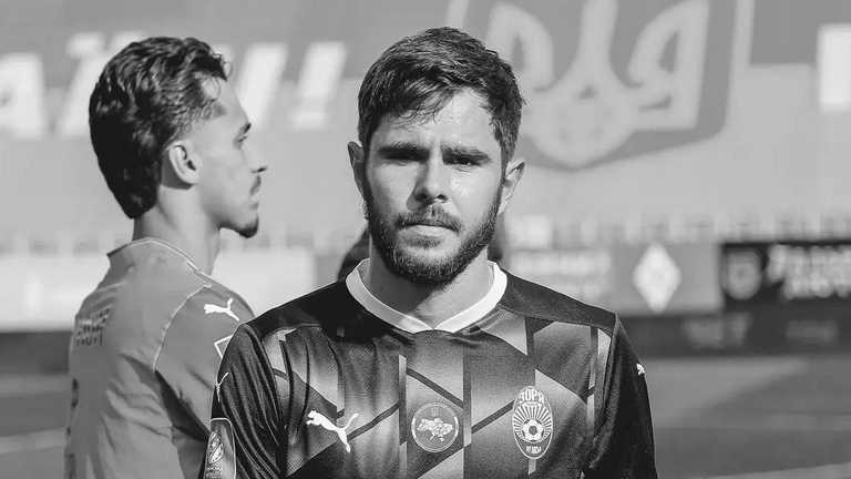 Володимир Білоцерковець / Фото ФК Зоря Володимир Білоцерковець / Фото ФК Зоря