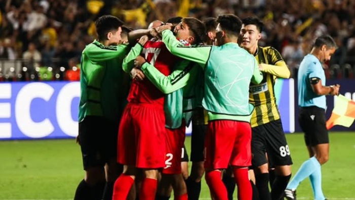 Историческое событие в Лиге чемпионов: Кайрат в серии пенальти выбил Селтик и завоевал дебютную путевку в групповой этап Историческое событие в Лиге чемпионов: Кайрат в серии пенальти выбил Селтик и завоевал дебютную путевку в групповой этап