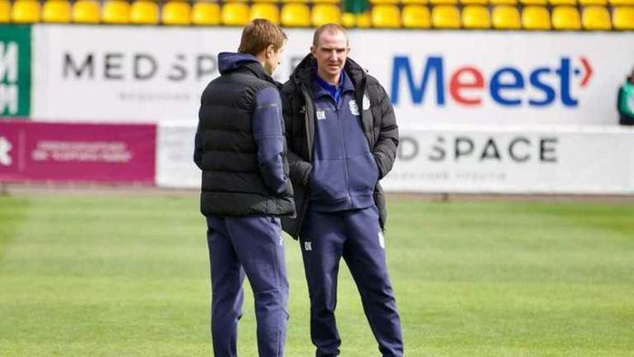 Кучер – про кубкову перемогу Чорноморця над Зорею: "Не думаю, що у хлопців буде якась ейфорія"