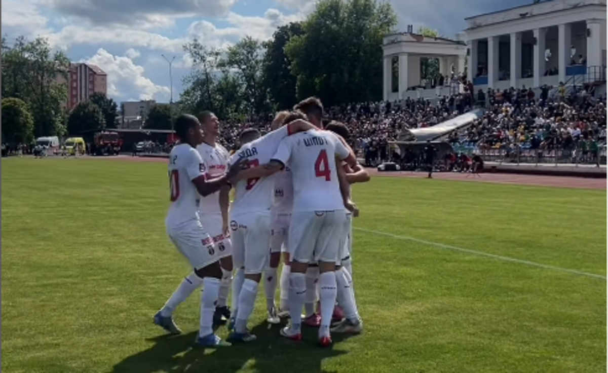 ФК Верес / Фото ФК Верес