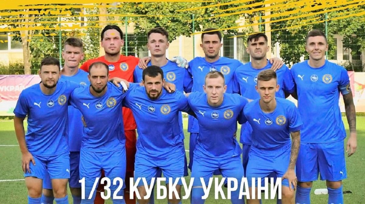 Игроки Полесья Ставки / Фото клуба