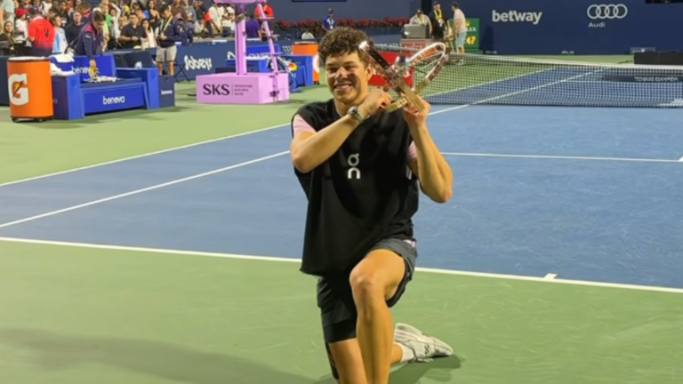 Бен Шелтон / Фото з X Бен Шелтон / Фото з X