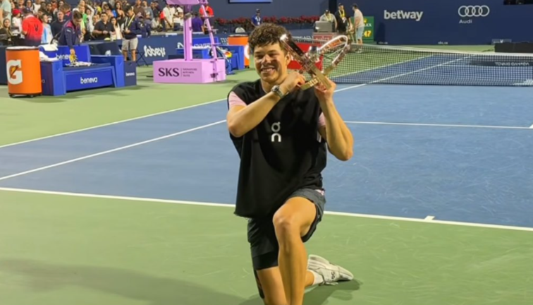 Бен Шелтон / Фото з X