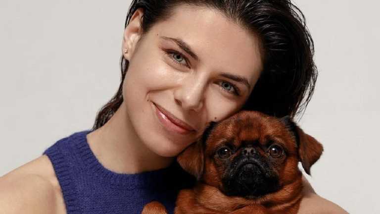 Влада Харькова з улюбленим уболівальником / Instagram Влада Харькова з улюбленим уболівальником / Instagram