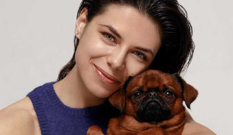 Влада Харькова з улюбленим уболівальником / Instagram