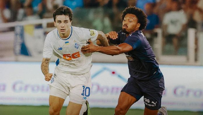 Динамо ганебно вилетіло з Ліги чемпіонів, поступившись без шансів Пафосу у матчі-відповіді