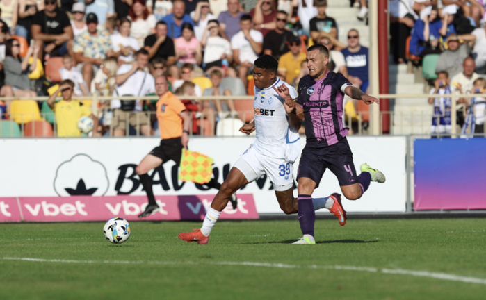 Епіцентр – Динамо / Фото ФК Динамо Епіцентр – Динамо / Фото ФК Динамо