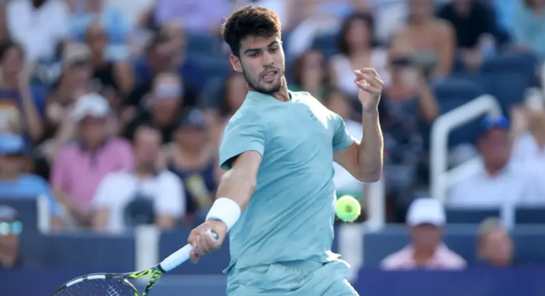 Карлос Алькарас / Фото Marca Карлос Алькарас / Фото Marca