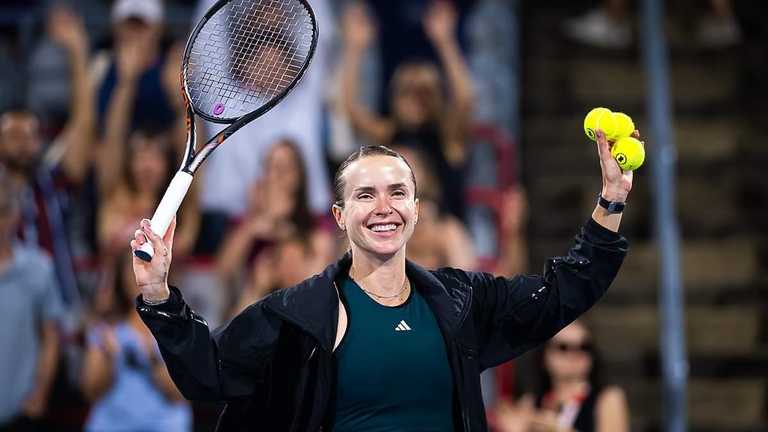 Элина Свитолина / Фото Getty Images