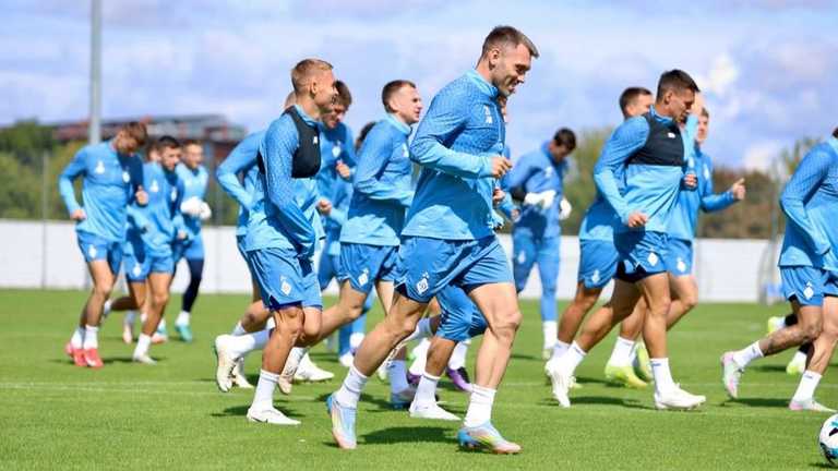 Динамо / фото: ФК Динамо 