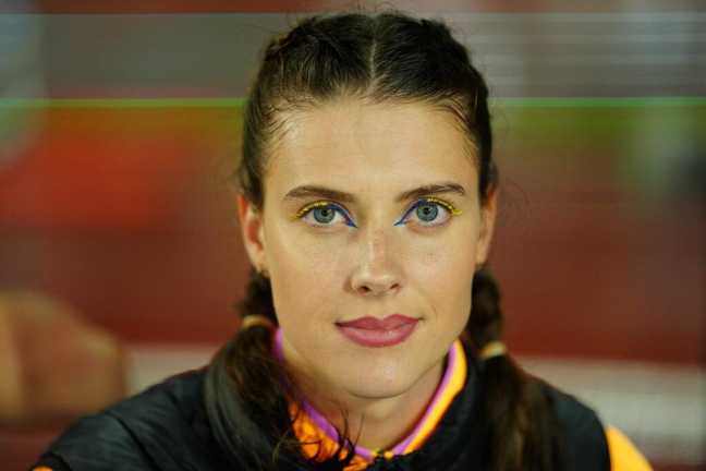 Ярослава Магучіх / Ulf Schiller/athletix.ch Ярослава Магучіх / Ulf Schiller/athletix.ch