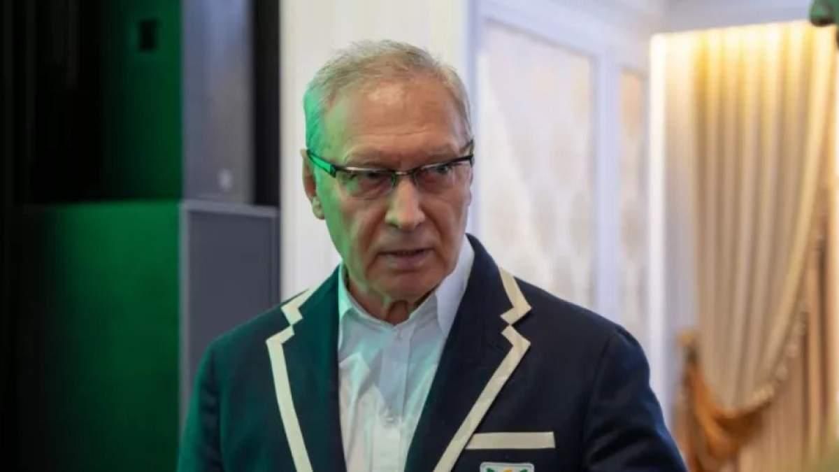 Геннадий Буткевич / ФК Полесье