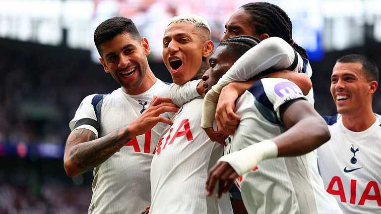 Тоттенхем – Бернлі – 3:0 / Getty Images Тоттенхем – Бернлі – 3:0 / Getty Images