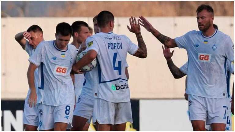 Динамо / Фото Getty Images / Domenic Aquilina