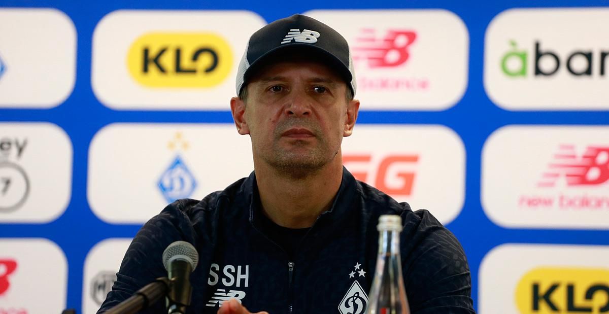 Олександр Шовковський / Фото О. Попов