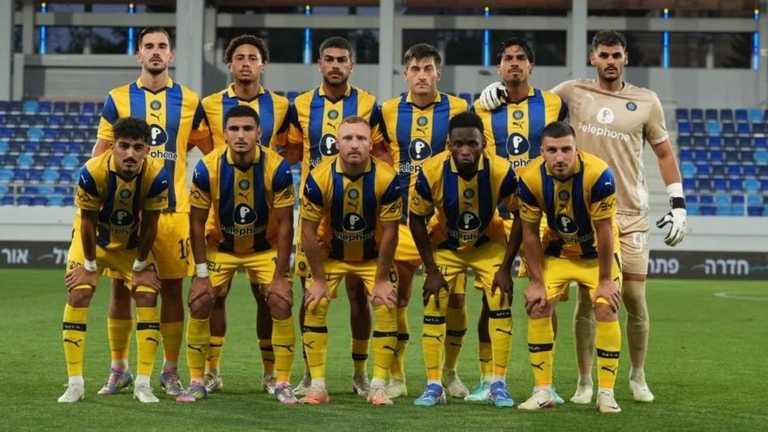 Маккабі Тель-Авів / фото: Маккабі Тель-Авів Маккабі Тель-Авів / фото: Маккабі Тель-Авів