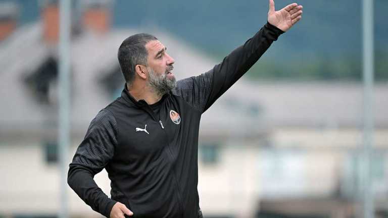 Арда Туран / Фото Шахтар