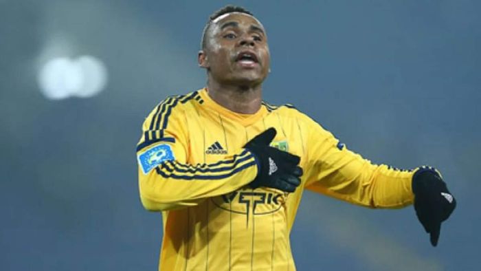 "Жажа Коэлью сбежал от полиции, он любил вечеринки": экс-звезда Металлиста вспомнил "тусовки" в харьковском клубе