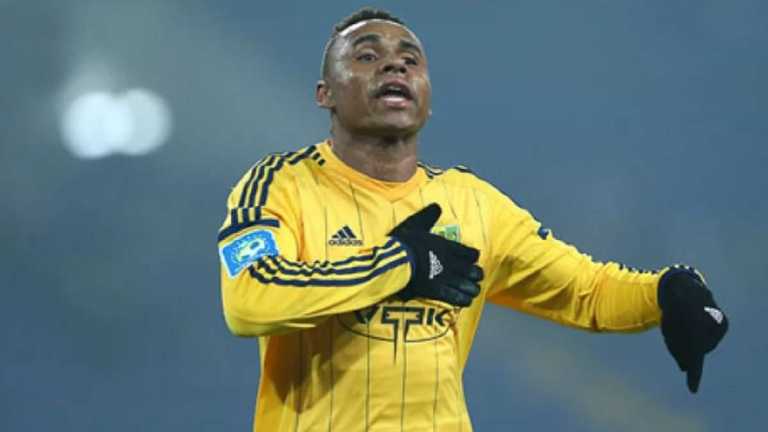 Жажа Коелью / Фото ФК Металіст