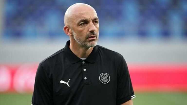 Жарко Лазетіч / Фото ФК Маккабі Тель-Авів Жарко Лазетіч / Фото ФК Маккабі Тель-Авів