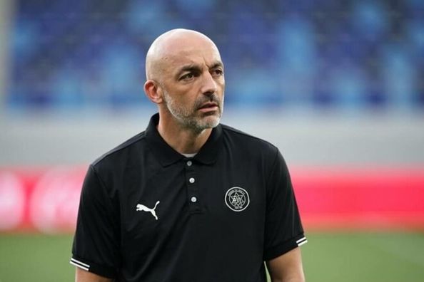 Головний тренер Маккабі обіцяє, що через тиждень його команда зіграє проти Динамо ще краще