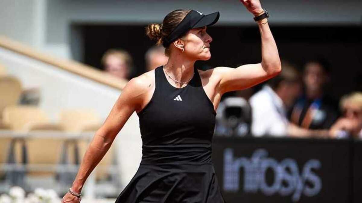 Элина Свитолина / фото: Jimmie48 Photography