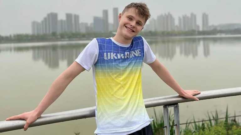 Олексій Середа / фото з соцмереж Олексій Середа / фото з соцмереж